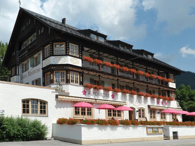 Alpenrose Bayrischzell Hotel 写真
