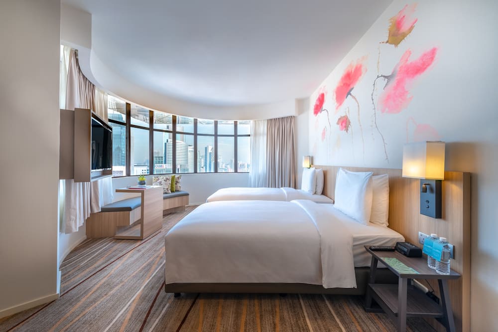 Hilton Garden Inn Kuala Lumpur Jalan Tuanku Abdul Rahman, Tower B 写真