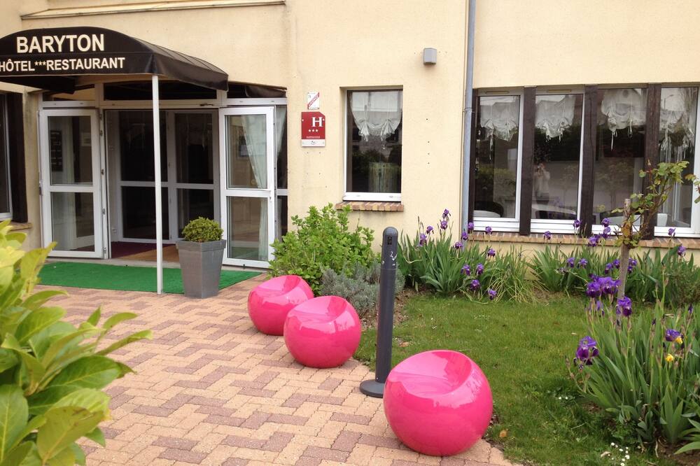 ホテル レストラン バリトン 写真