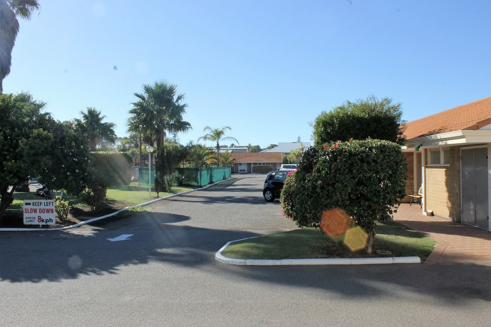 ベストウェスタン ホスピタリティー イン ジェラルトン ホテル 写真