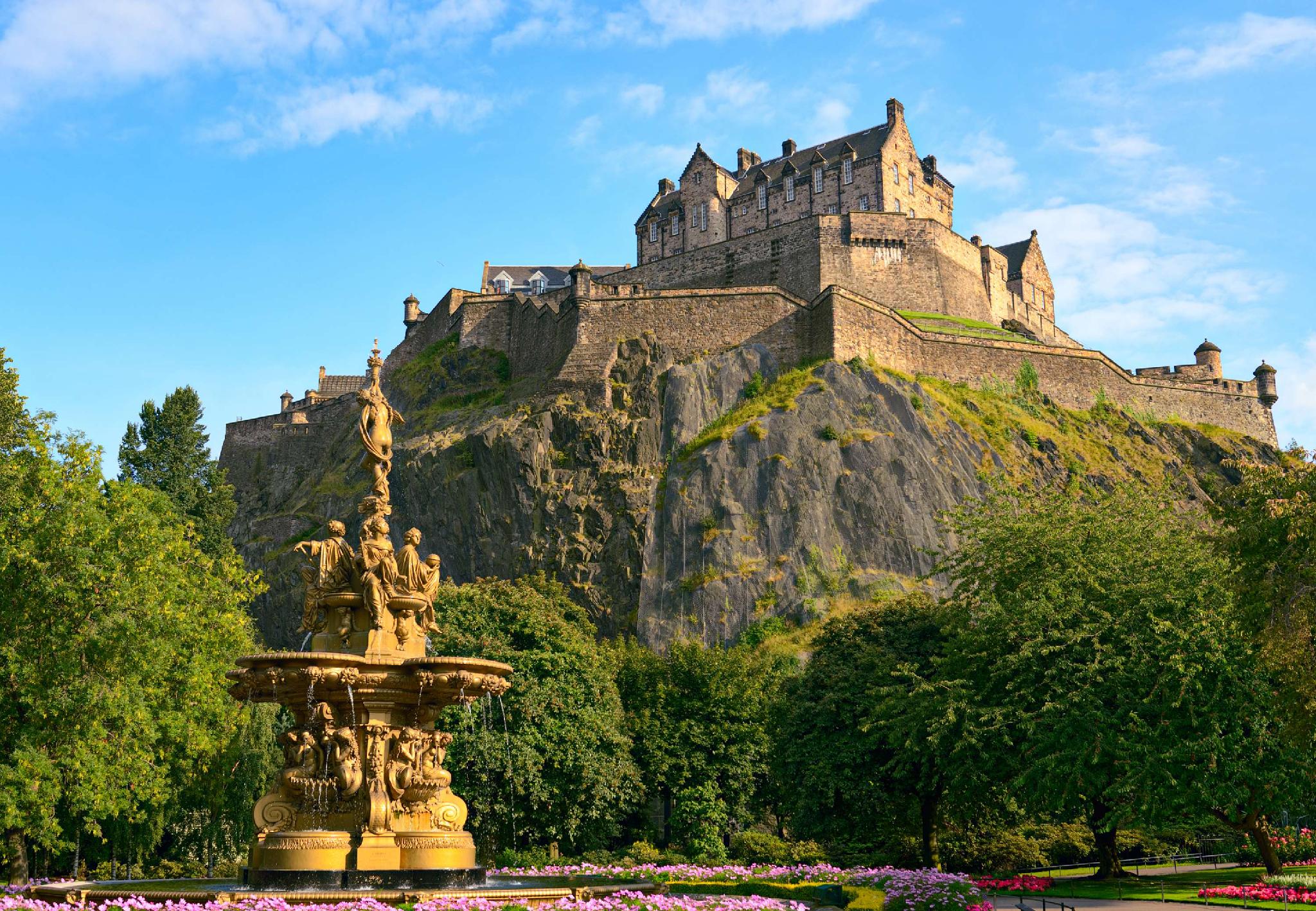 Courtyard by Marriott Edinburgh City 写真