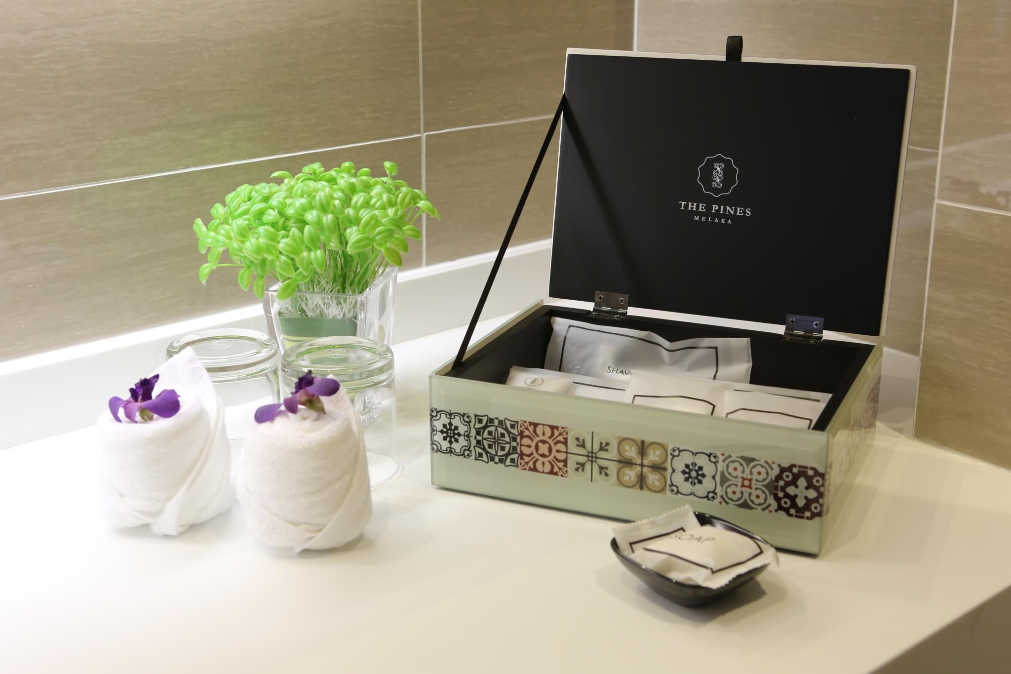 ザ パインズ マラッカ 写真