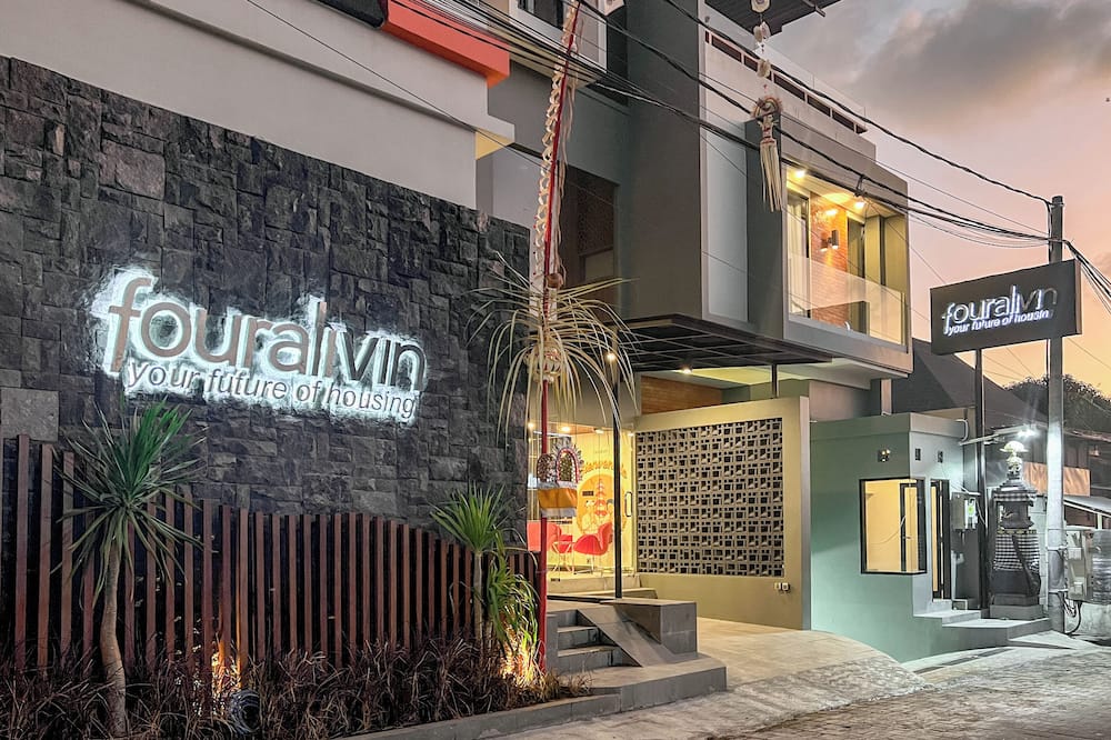 フォーラリヴィン 写真