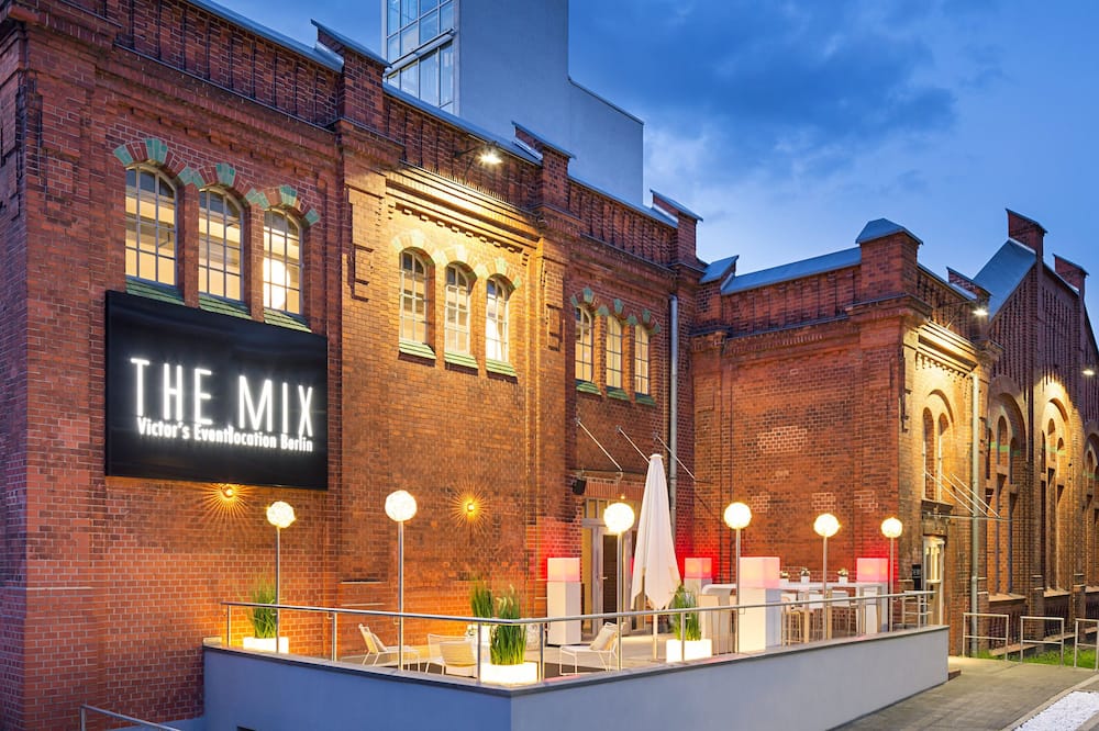 ヴィクトルス レジデンツホテル ベルリン テーゲル 写真