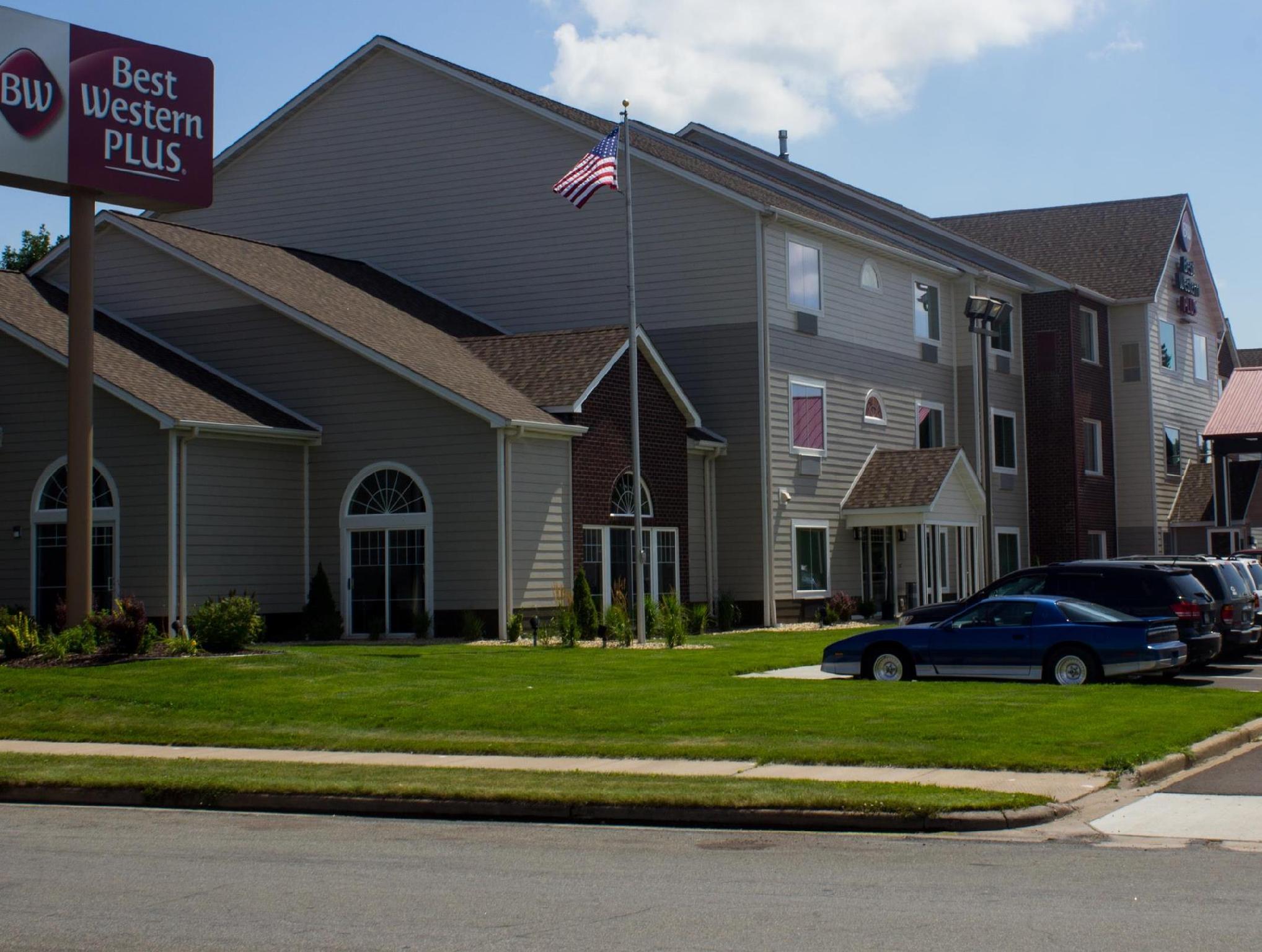 ベストウェスタン プラス メノモニー イン & スイーツ 写真