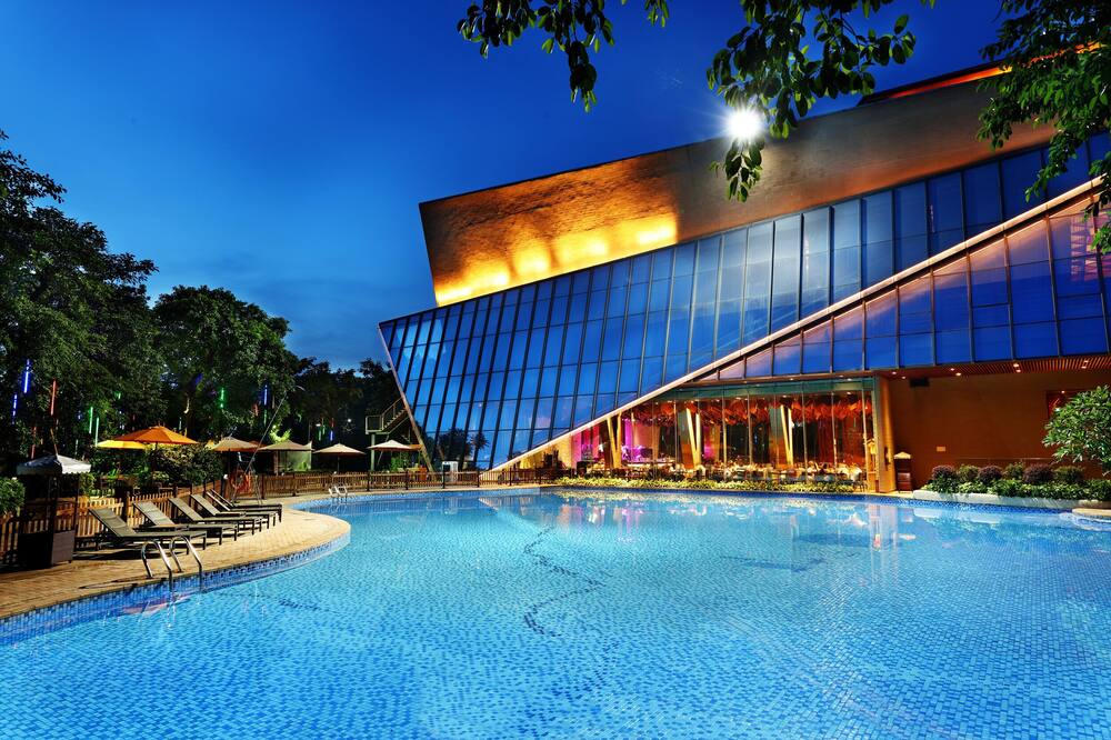 シェンヂェン キャッスル ゴルフ ホテル 写真