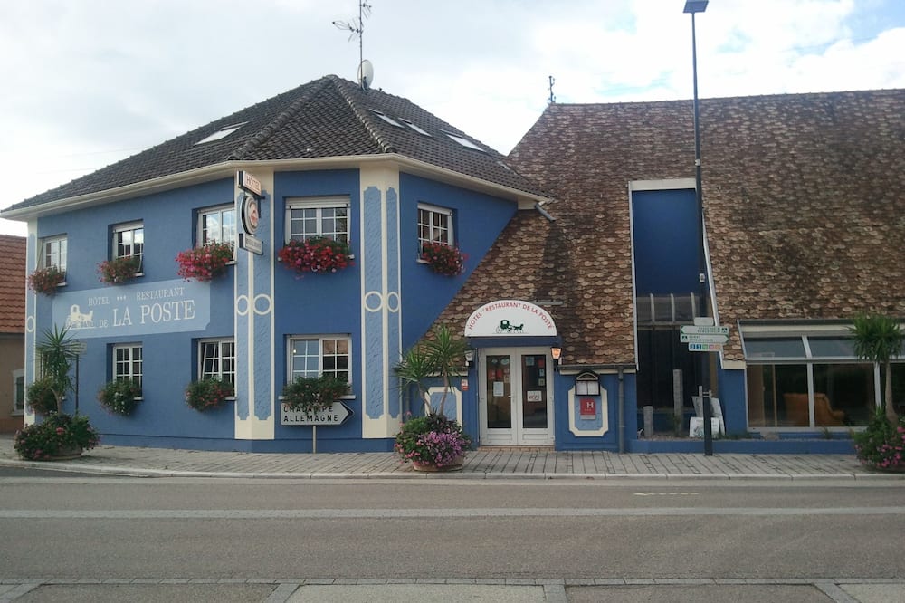 Hotel Restaurant De La Poste 写真