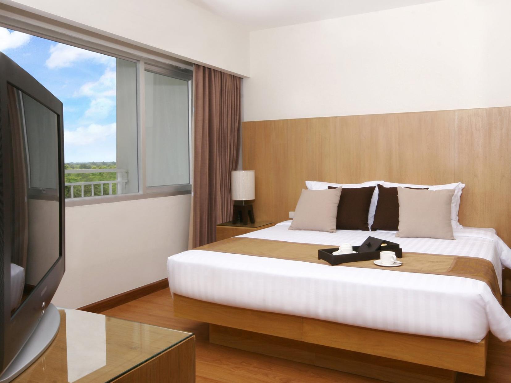 カンタリー ホテル カビンブリ 写真