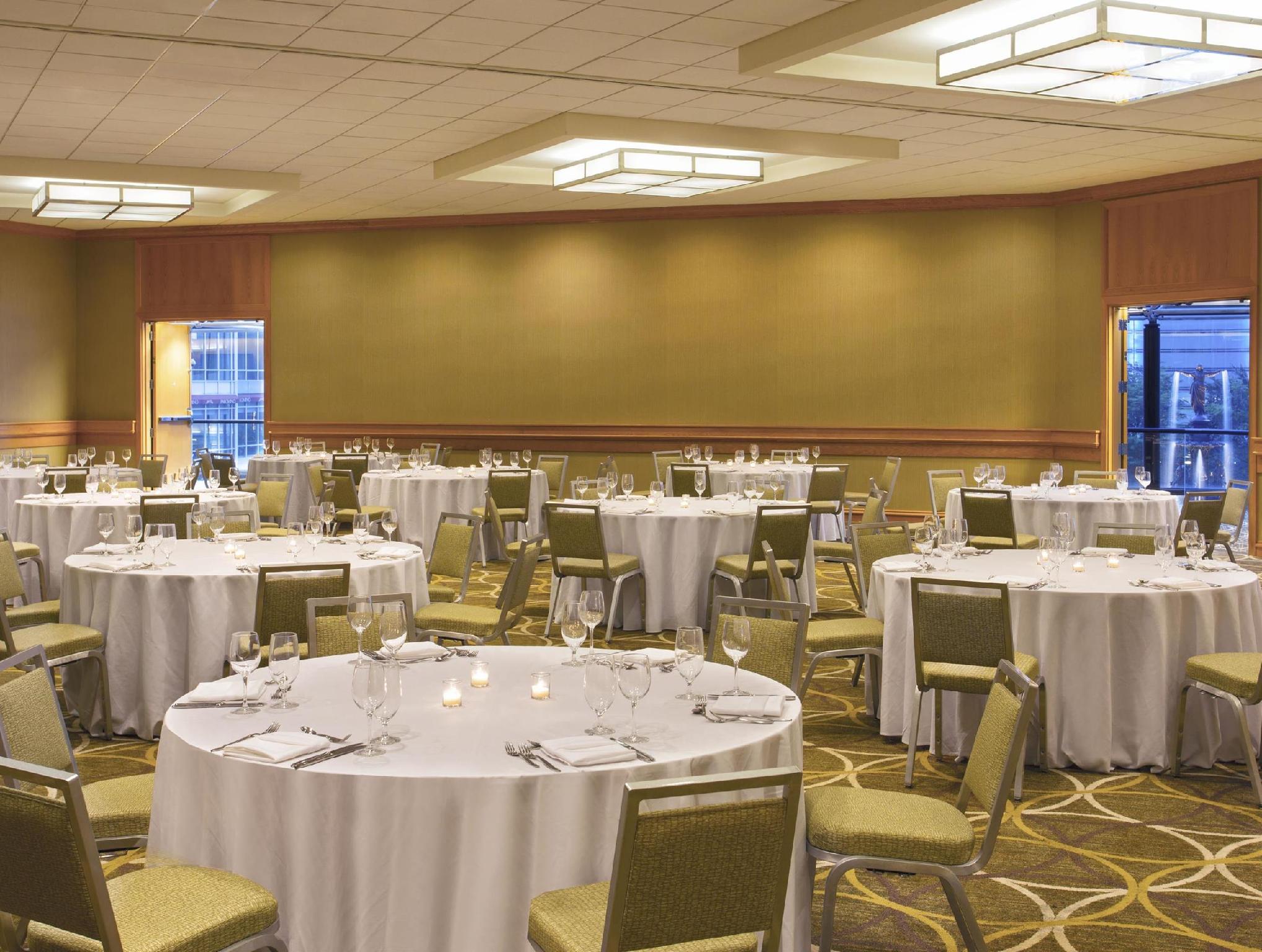 The Westin Cincinnati 写真