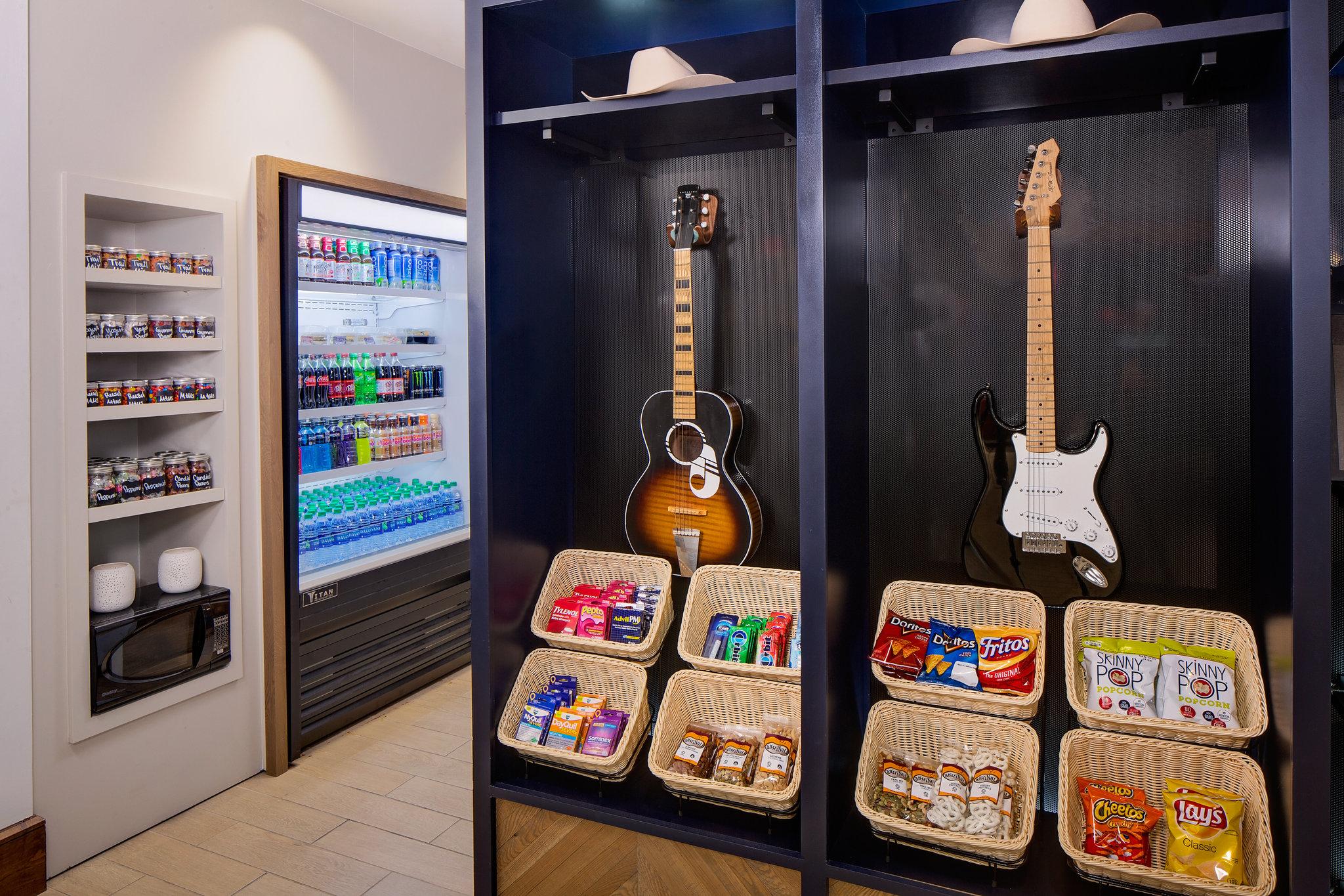 ホテル インディゴ オースティン ダウンタウン ユニバーシティ バイ IHG 写真