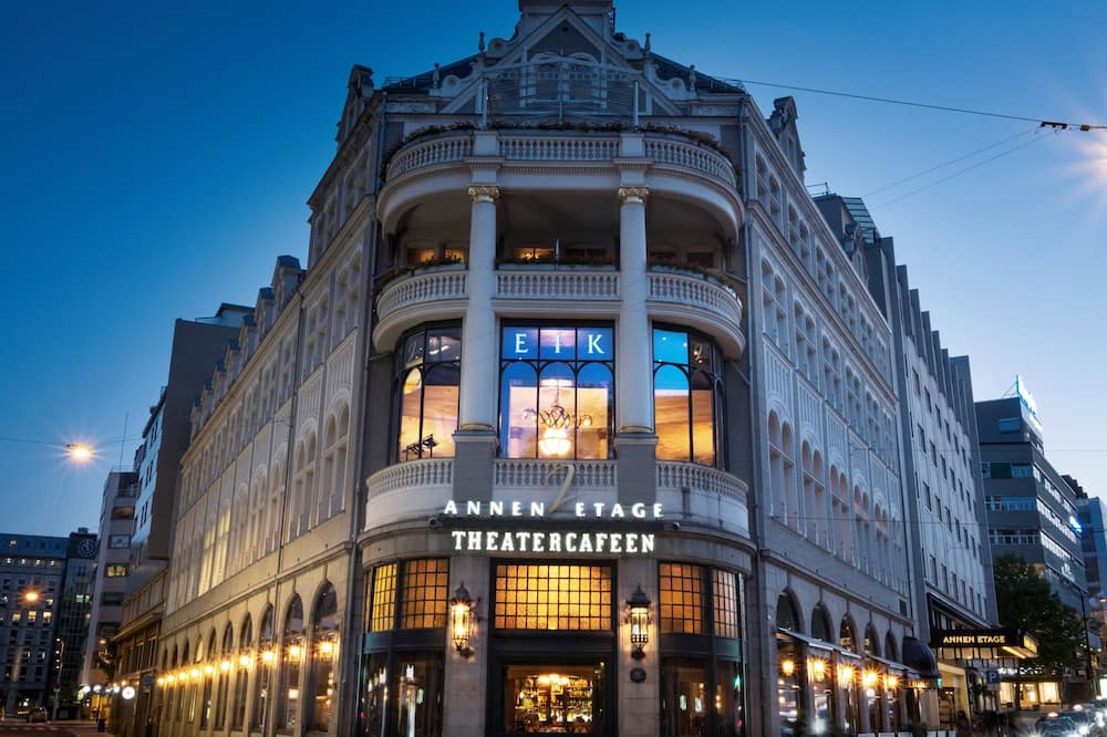 ホテル コンチネンタル 写真