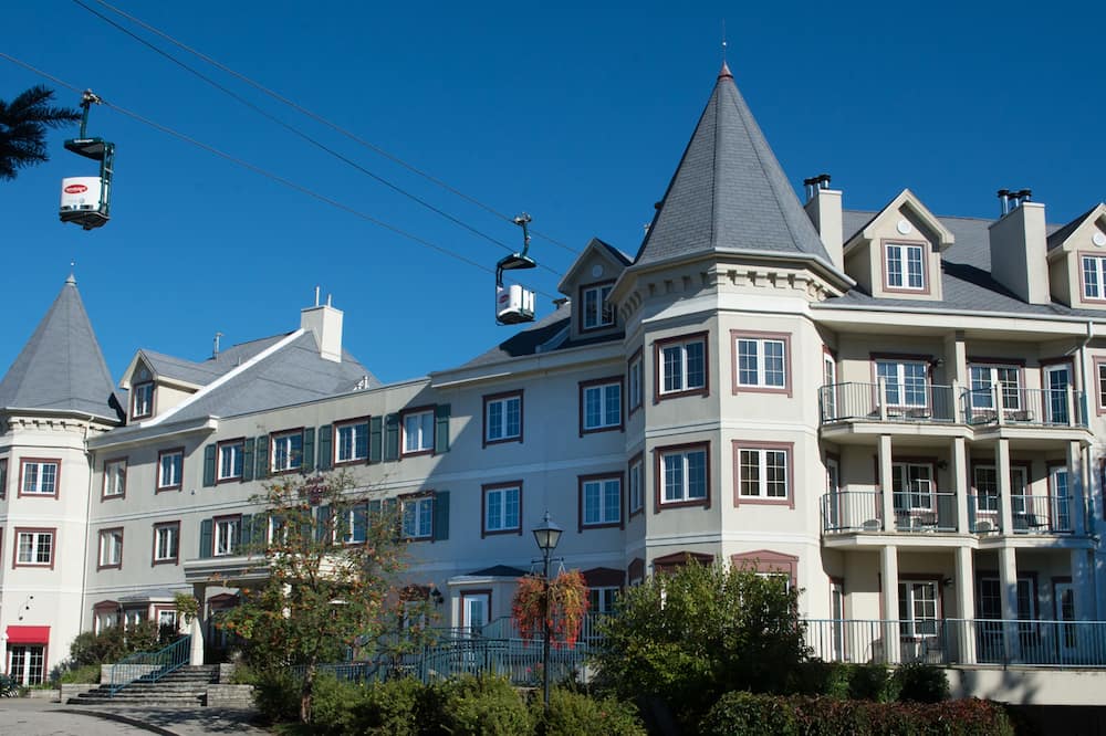 Residence Inn by Marriott Mont Tremblant Manoir Labelle 写真