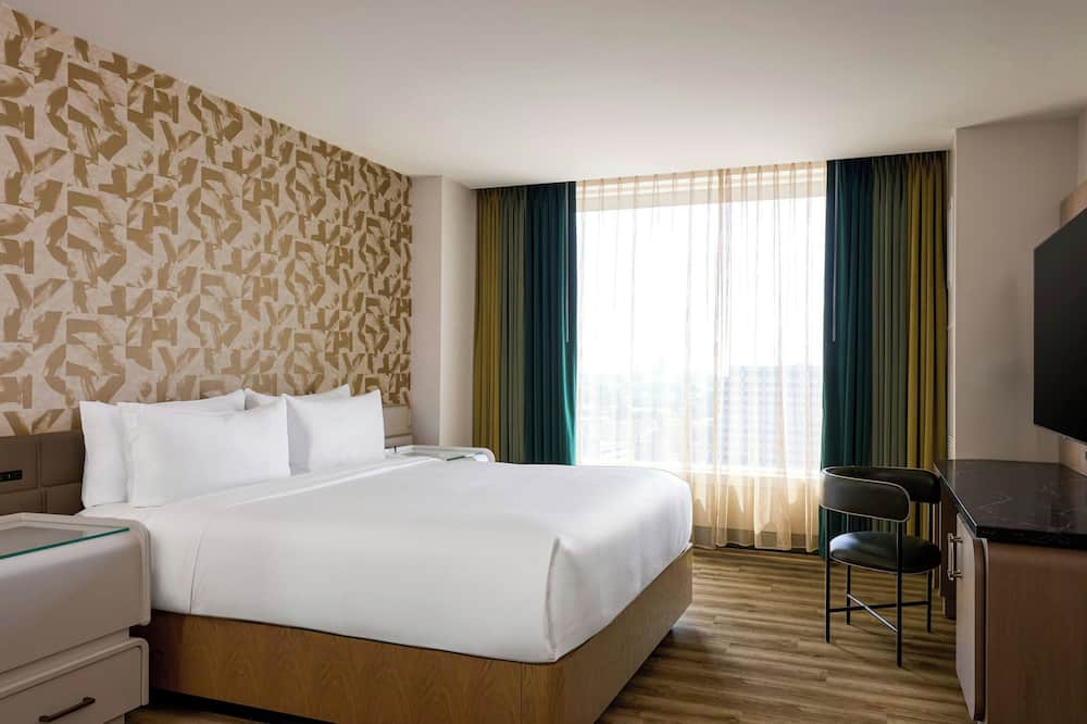 ルネッサンス シャンバーグ コンベンション センター ホテル 写真