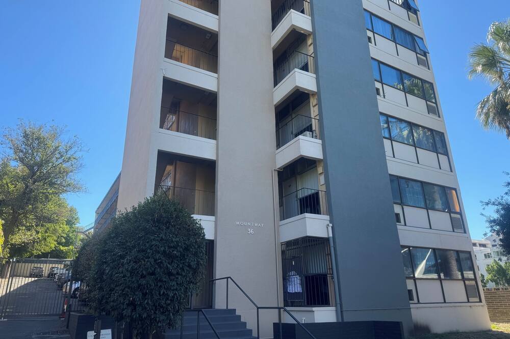 マウントウェイ ホリデイ アパートメンツ 写真