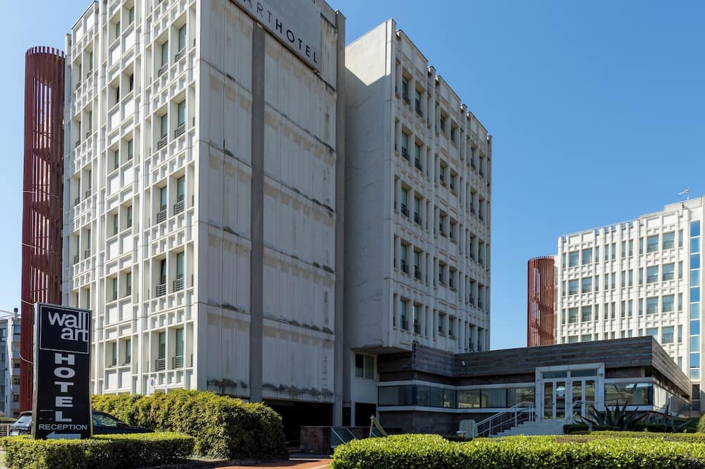 Wall Art Hotel & Residence 写真