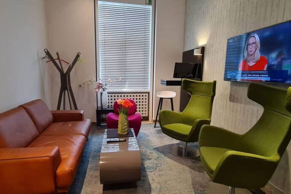 ホテル クリスタル フランクフルト シティ 写真