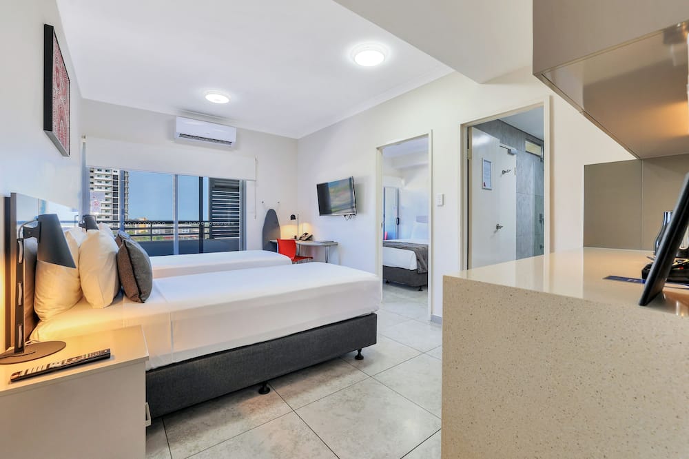 アギュス ホテル ダーウィン 写真