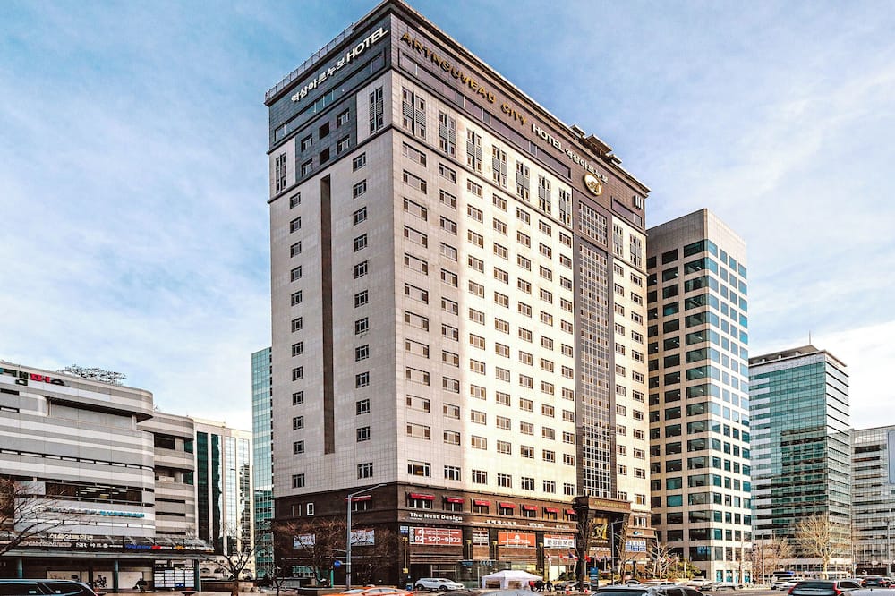 ヨクサム アールヌーボー シティ ホテル アンド レジデンス 写真