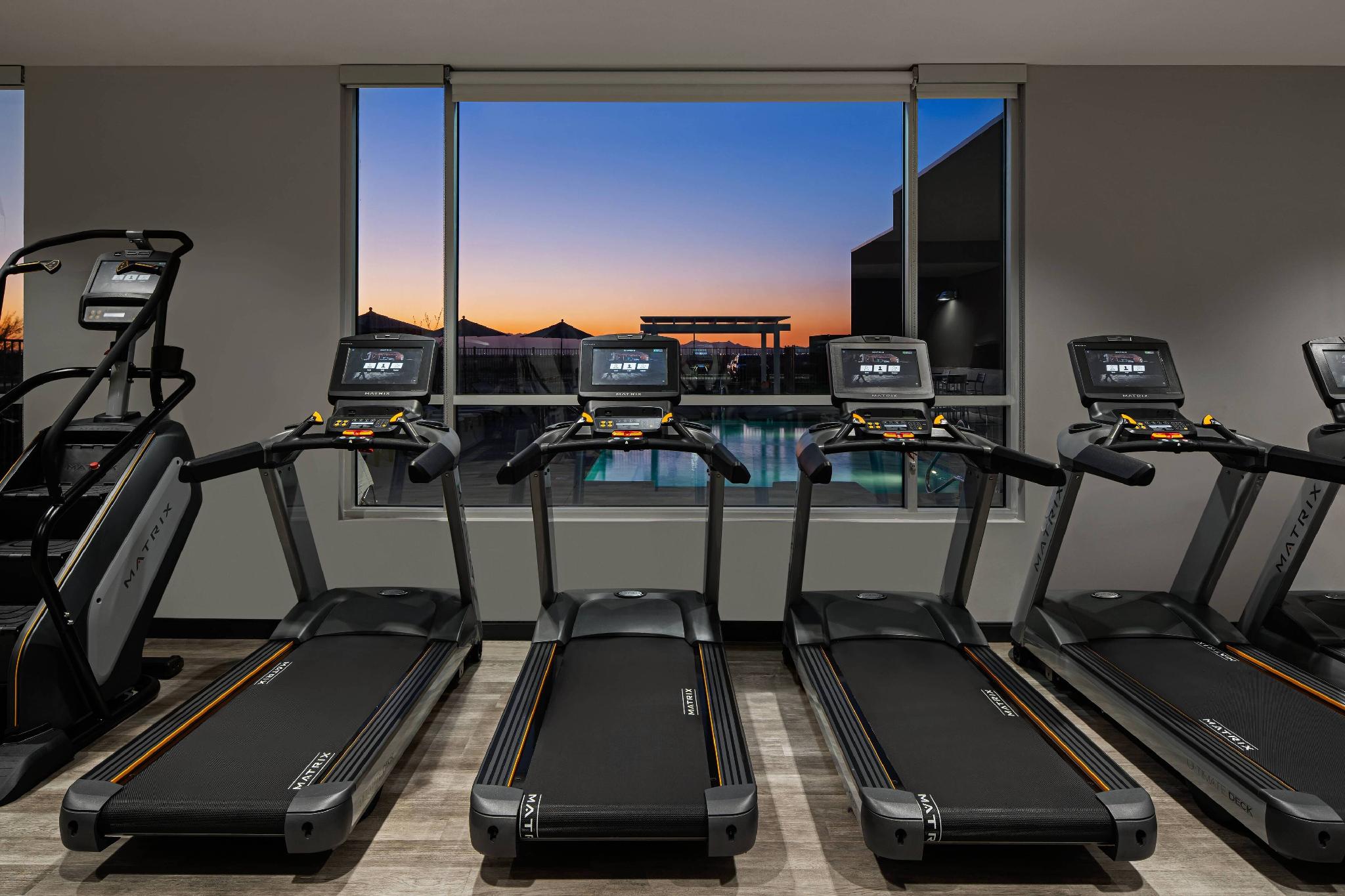 Marriott Phoenix Chandler 写真