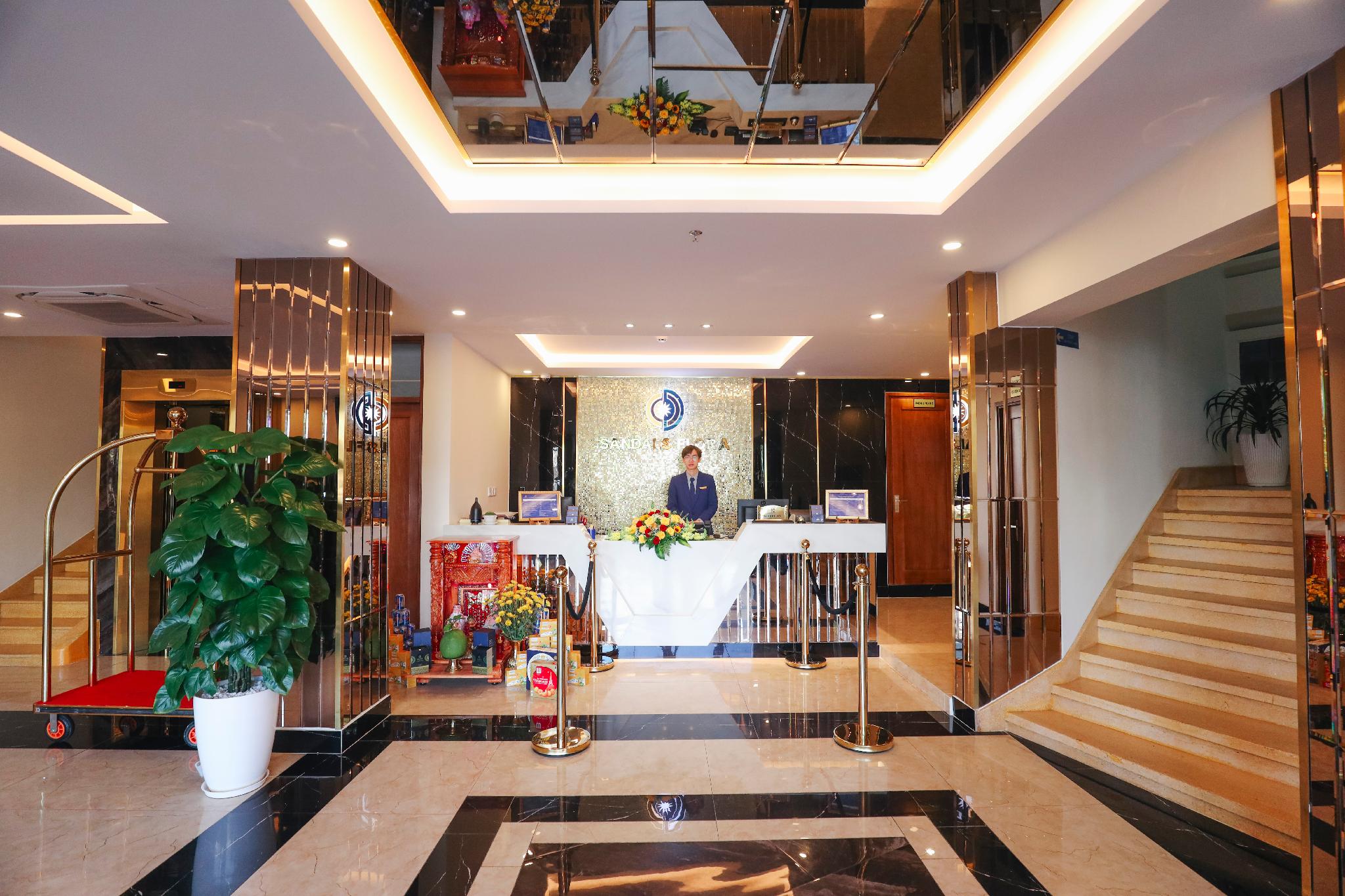 サンダルズ フローラ ホテル 写真