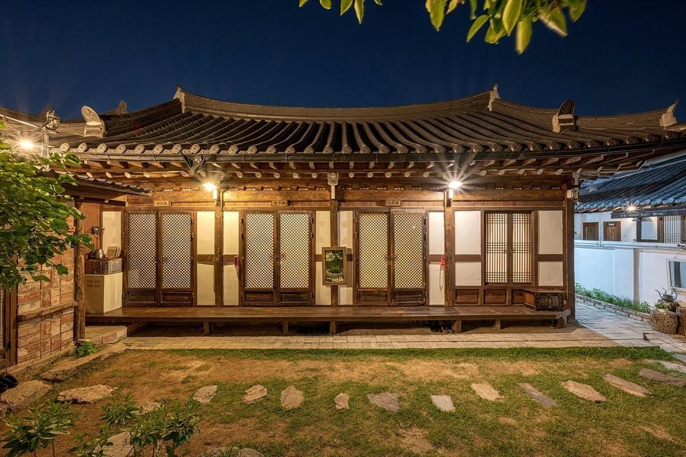 Jeonju Hanokmaeul Eosahwa 写真
