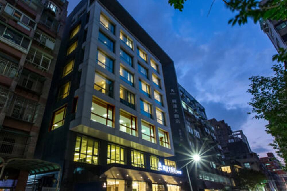 K ホテルズ タイペイ ティアンジン 写真