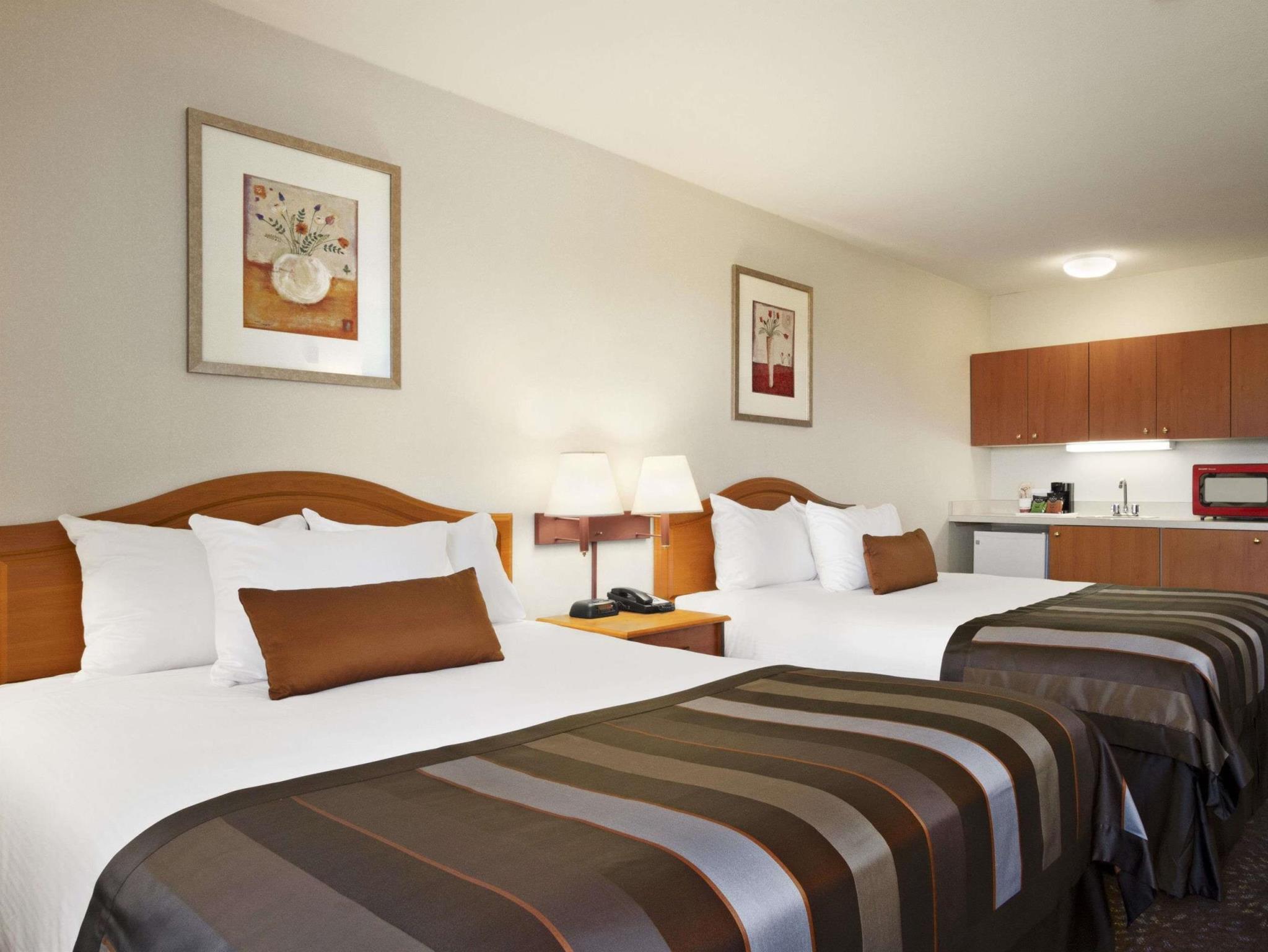 ラマダ バイ ウィンダム シータック エアポート 写真