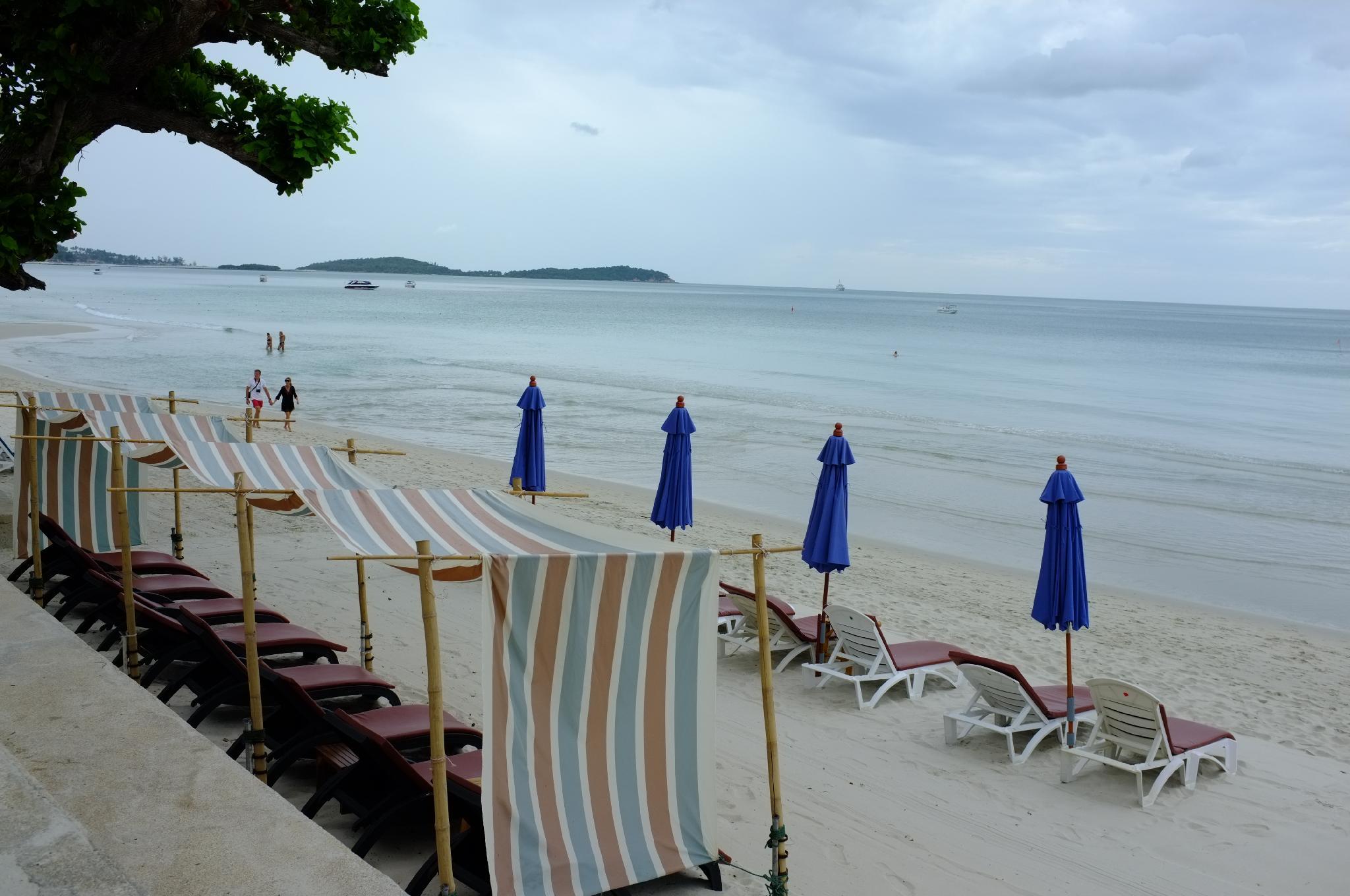 チャウエン ブリス バンガロー 写真