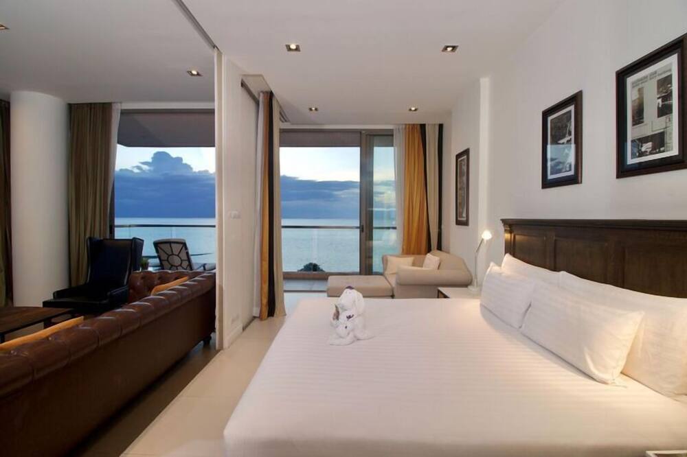 パタヤ モーダス ビーチフロント リゾート 写真