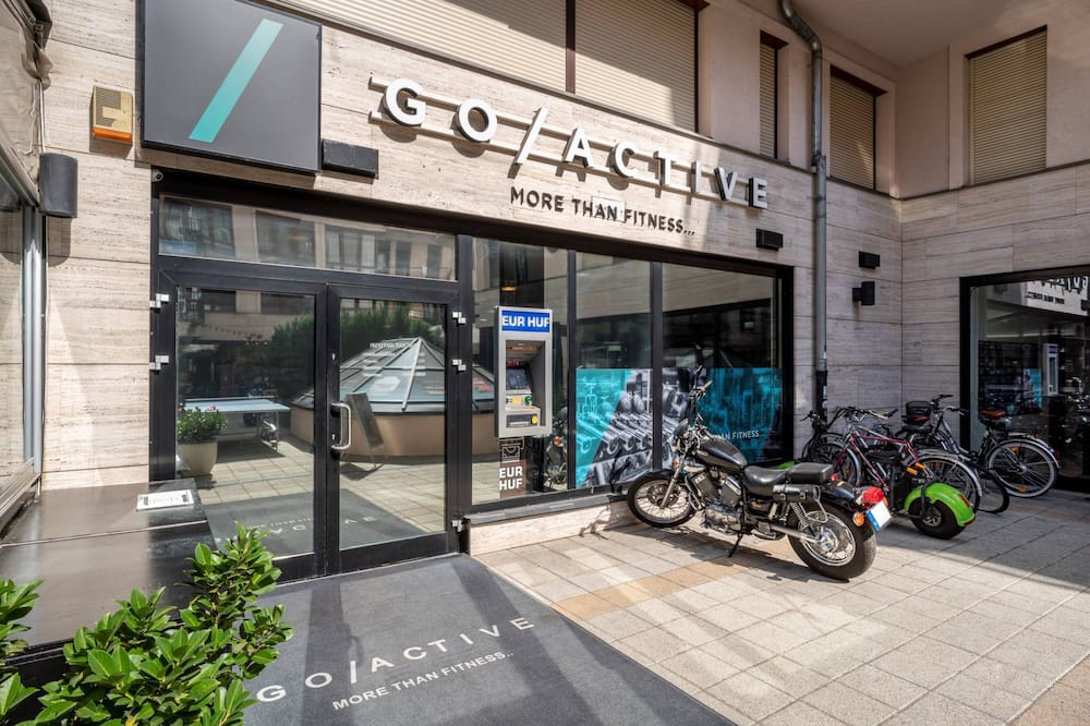 ホテル ゴズドゥ コート 写真