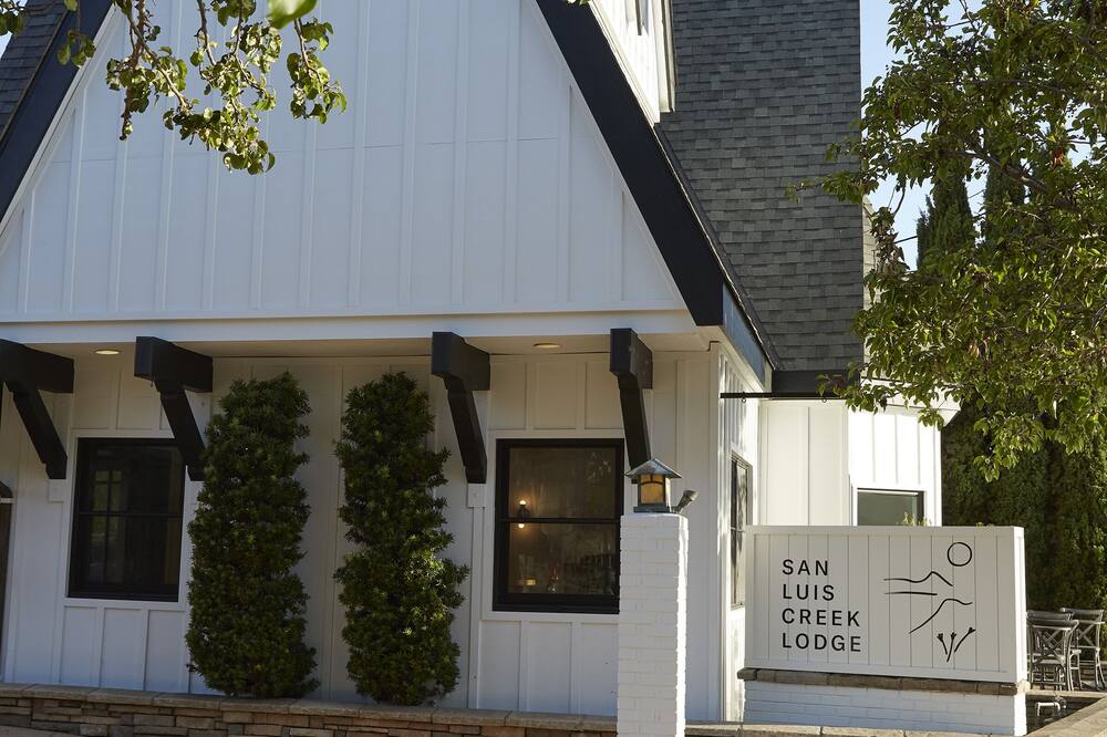 サン ルイーズ クリーク ロッジ 写真