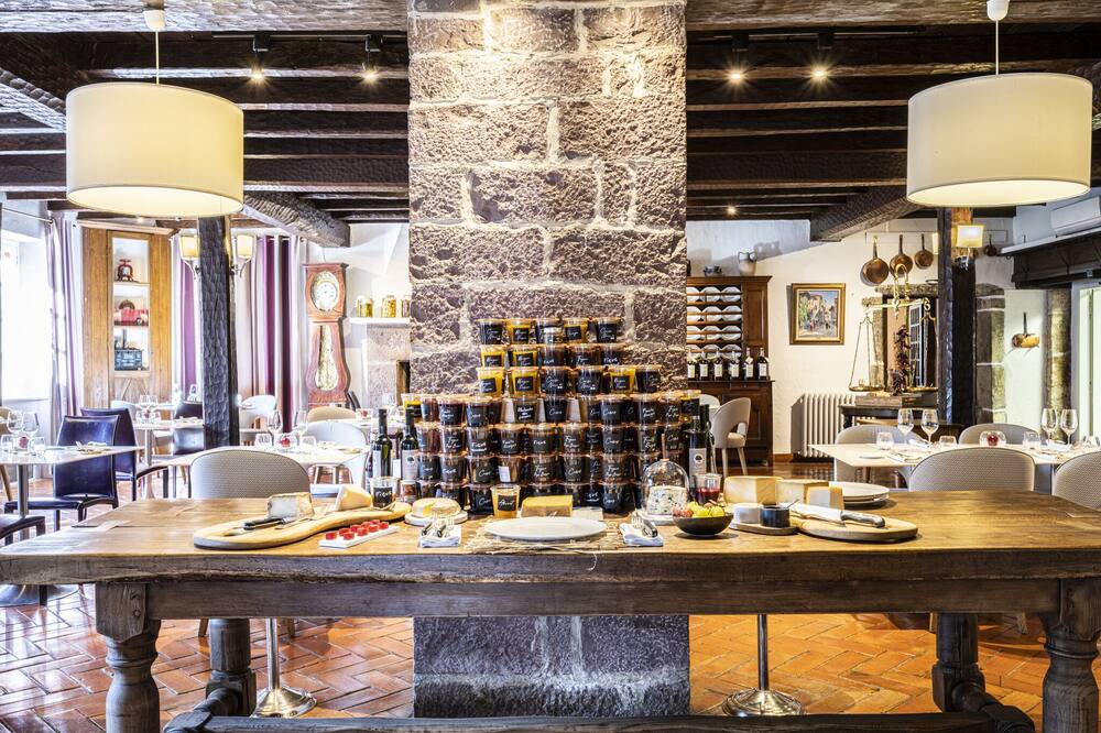 オテル イチュリア 写真