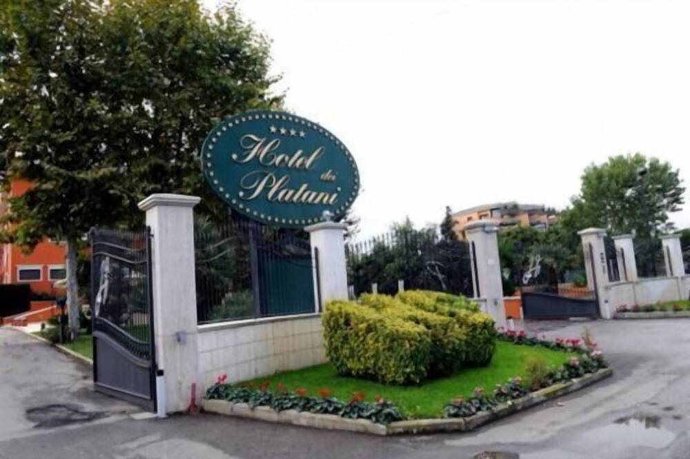 Hotel dei Platani 写真