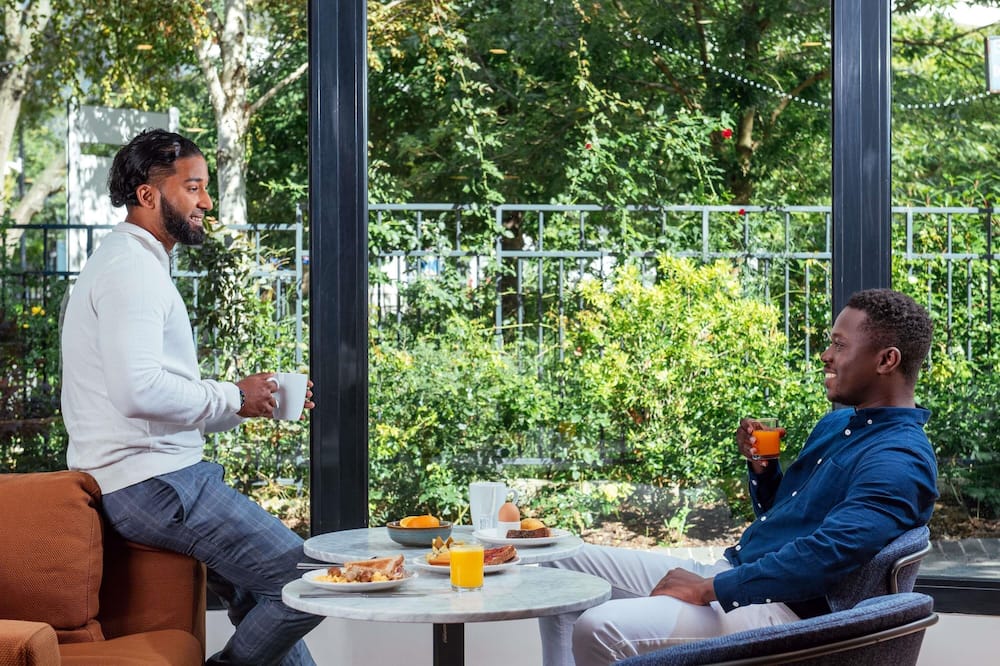 アダジオ ラ デファンス ル パルク アパートホテル 写真