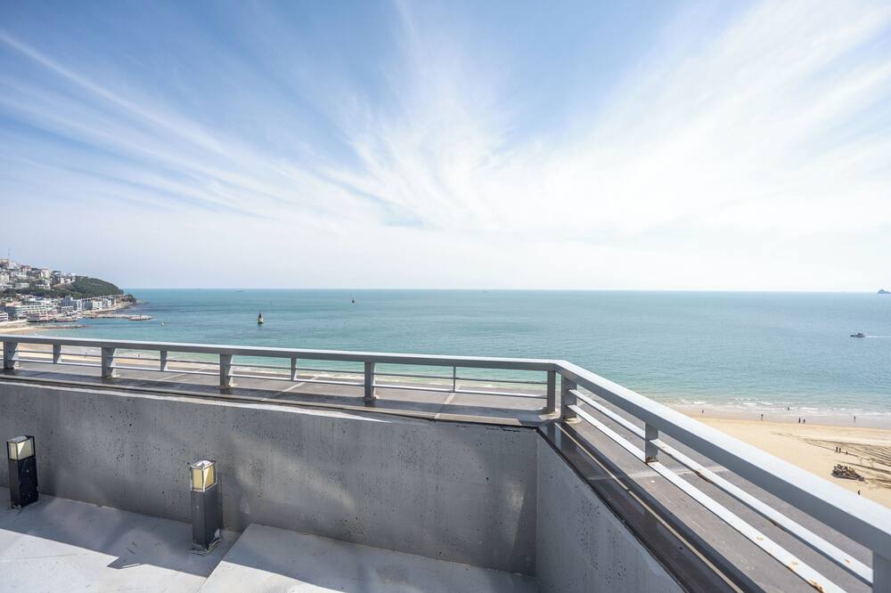 サンセット ホテル 写真