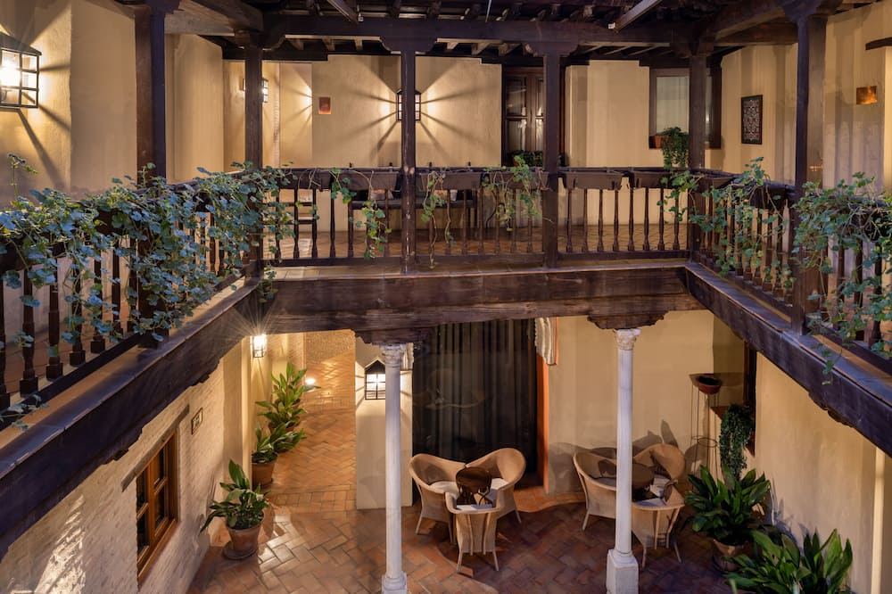 ホテル パラシオ デ サンタ パウラ オートグラフ コレクション 写真