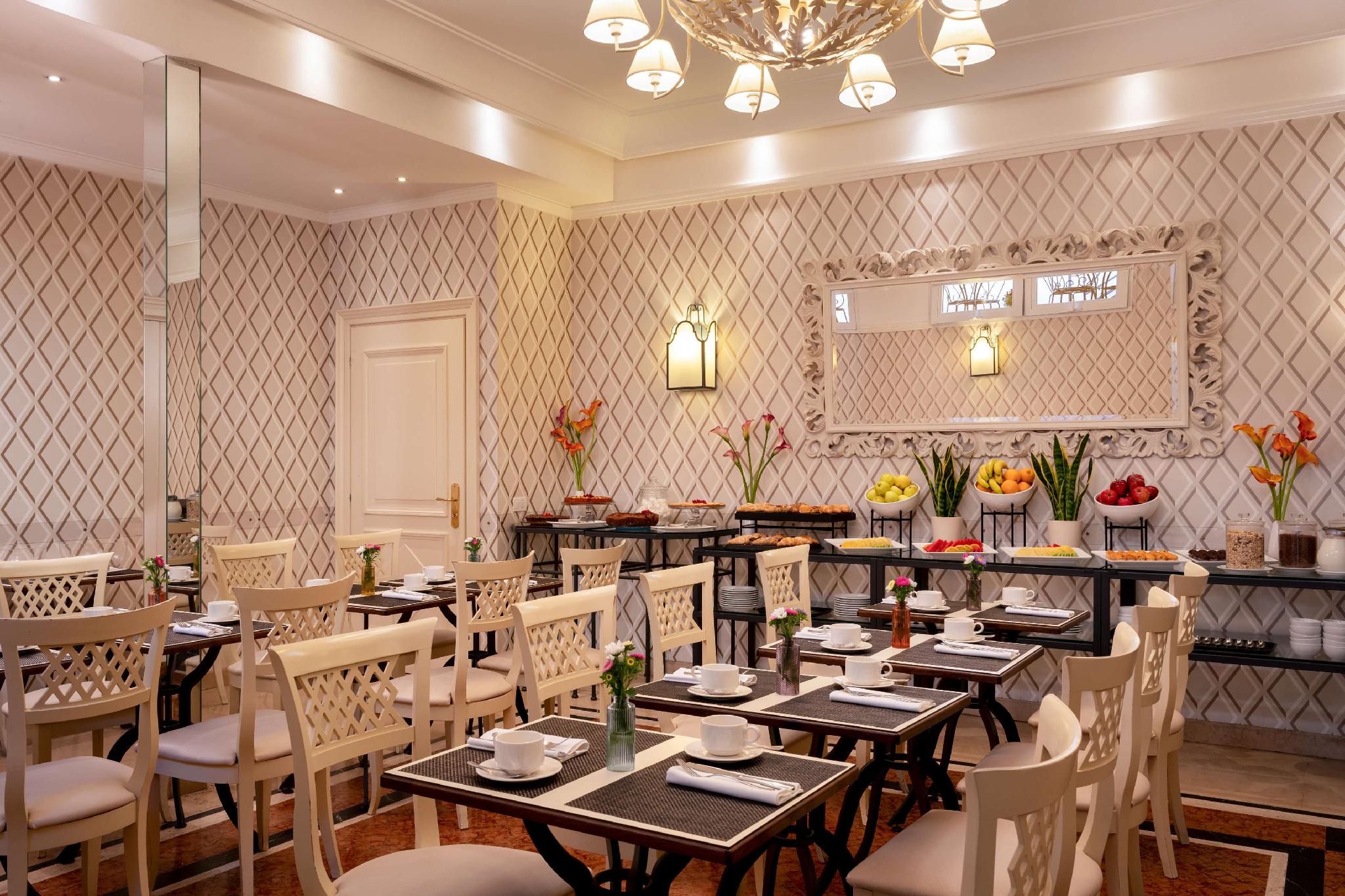 ホテル ヴィッラ グローリ 写真