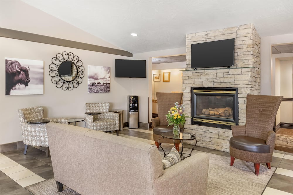 ベストウェスタン プラス グレート ノーザン イン 写真