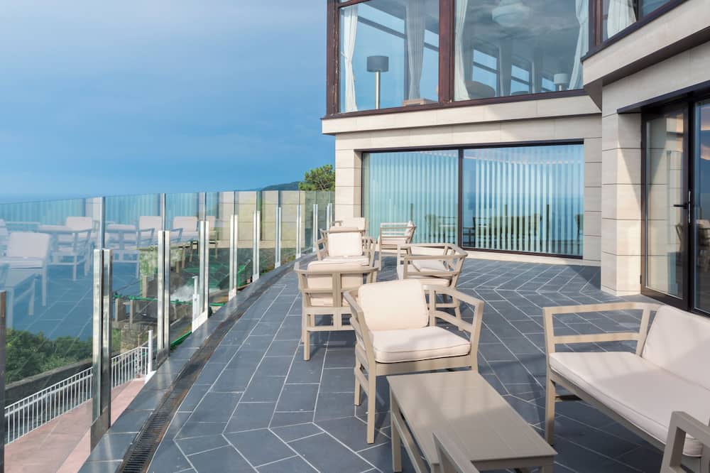 メルキュール サン セバスティアン モンテ イゲルド 写真