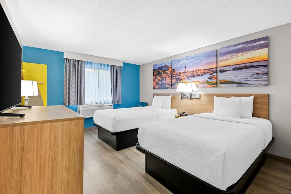 デイズ イン バイ ウィンダム ブランズウィック バス エリア 写真