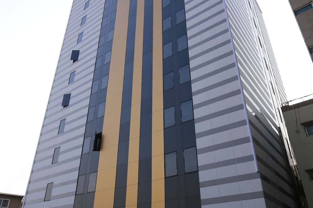 エルガ ホテル 写真