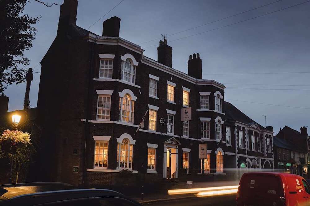 ザ スワン タルポリー 写真