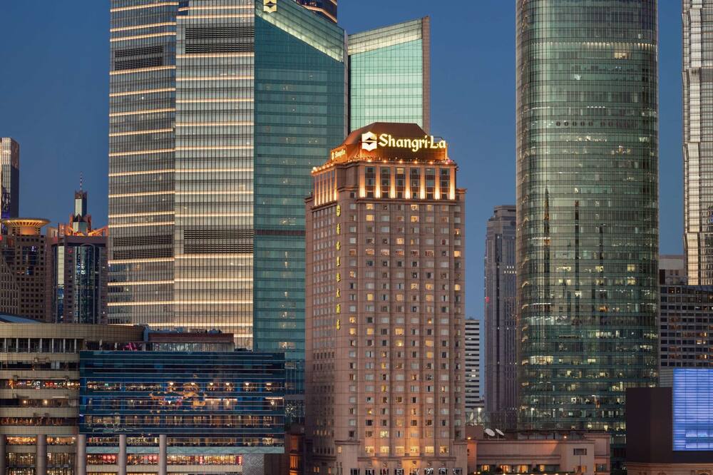 プドン シャングリラ シャンハイ 写真