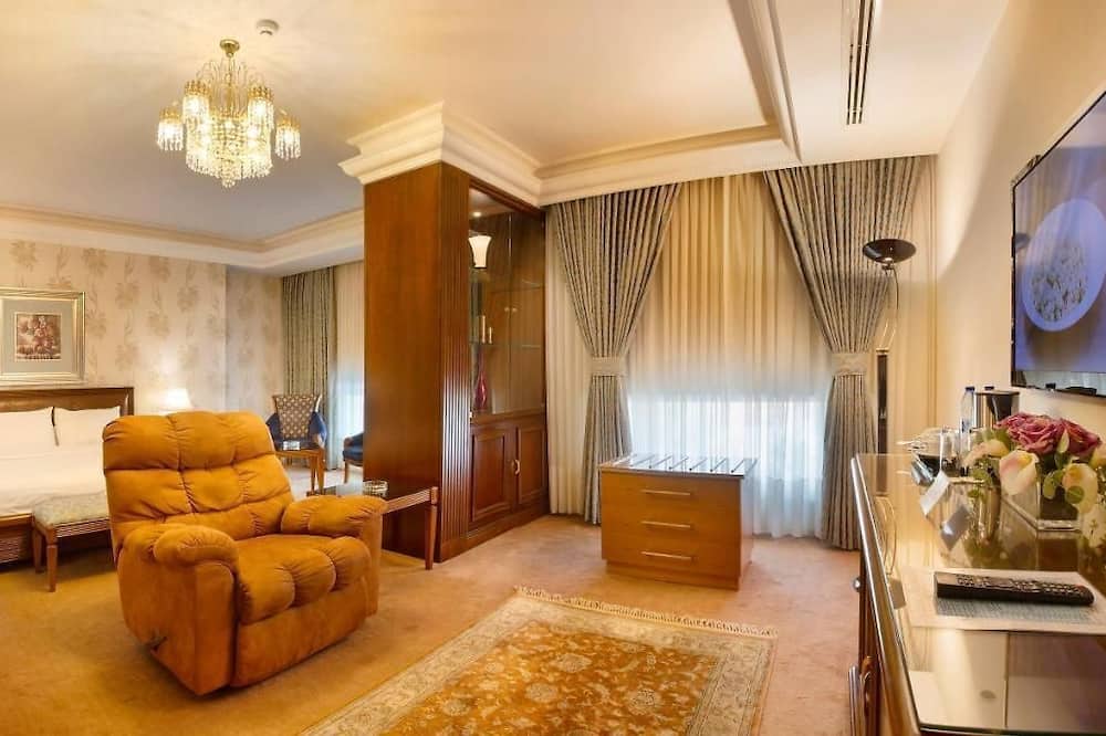 アンマン インターナショナル ホテル 写真