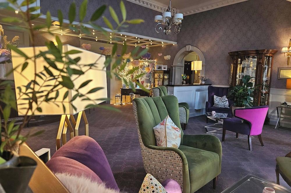 ウィットフォード ハウス ホテル 写真