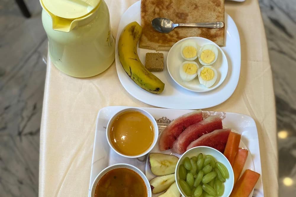 クリシュナ クンヤ ゲストハウス 写真