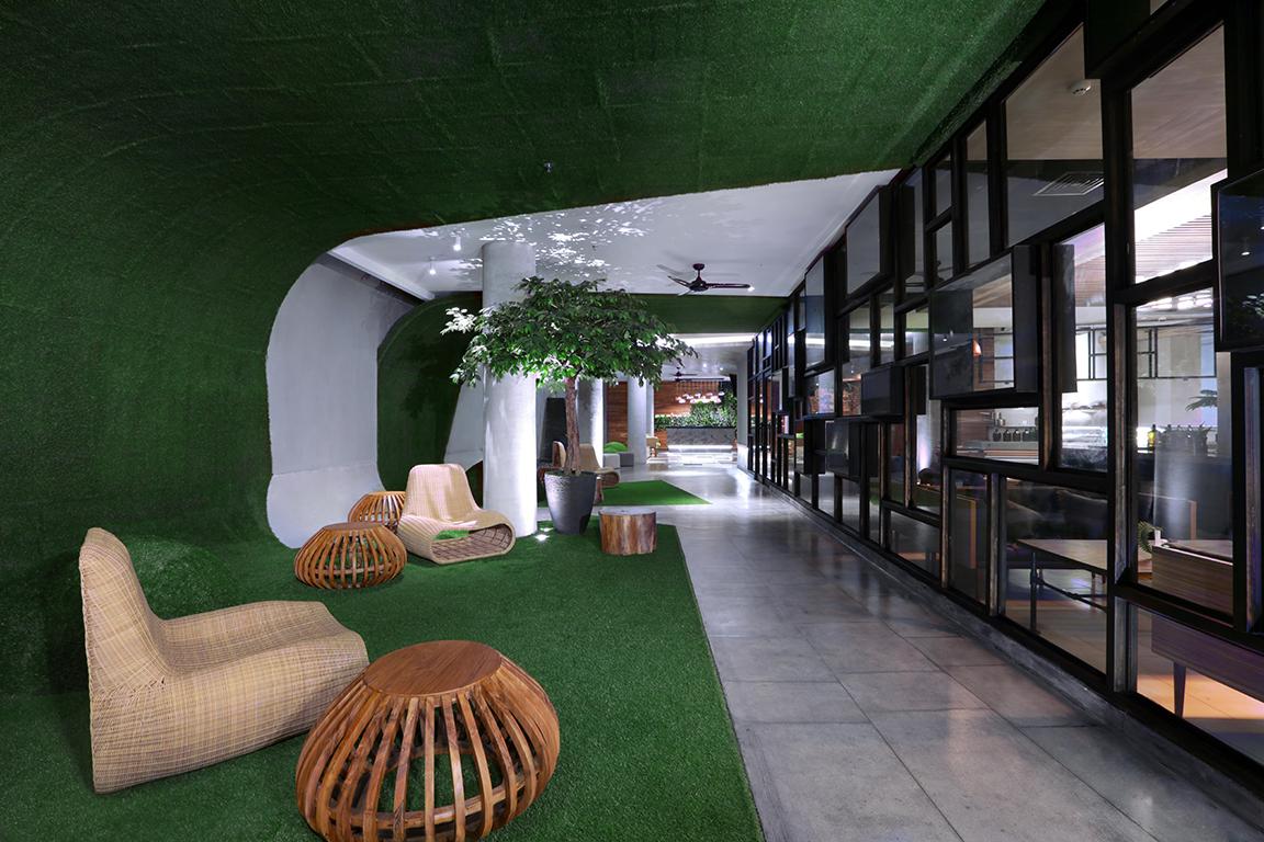 フェアフィールド バイ マリオット バリ サウス クタ 写真