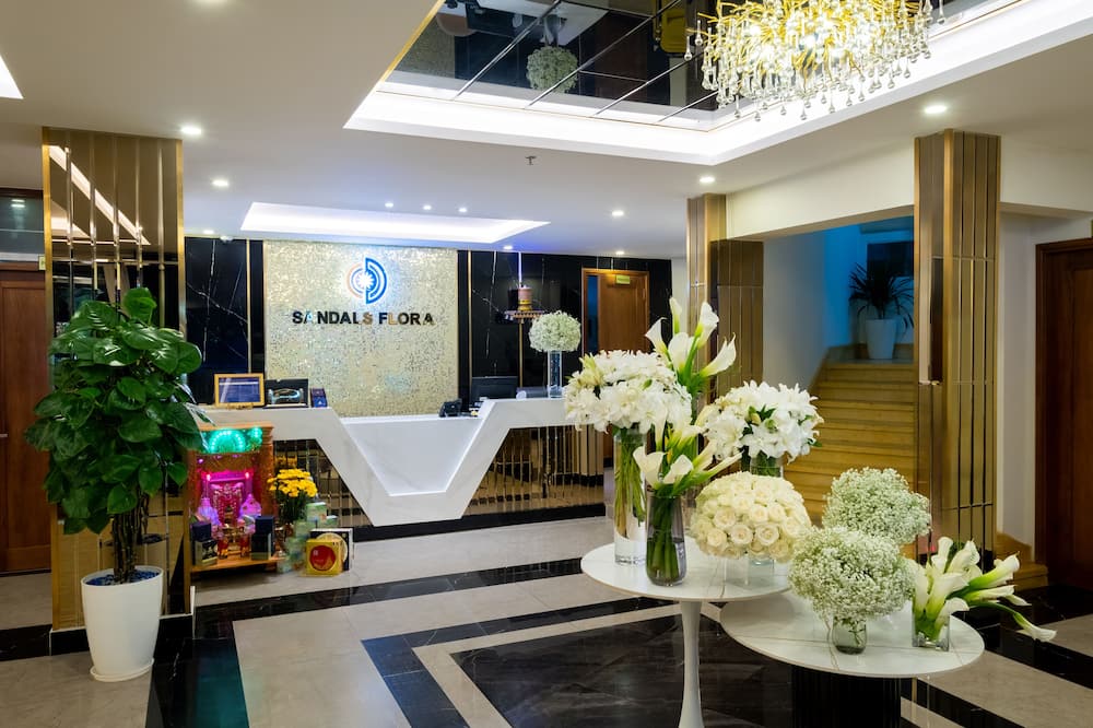 サンダルズ フローラ ホテル 写真