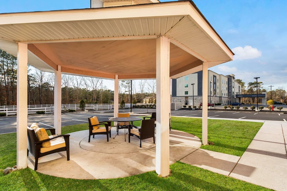 コンフォート スイーツ アトランティック シティ ノース 写真