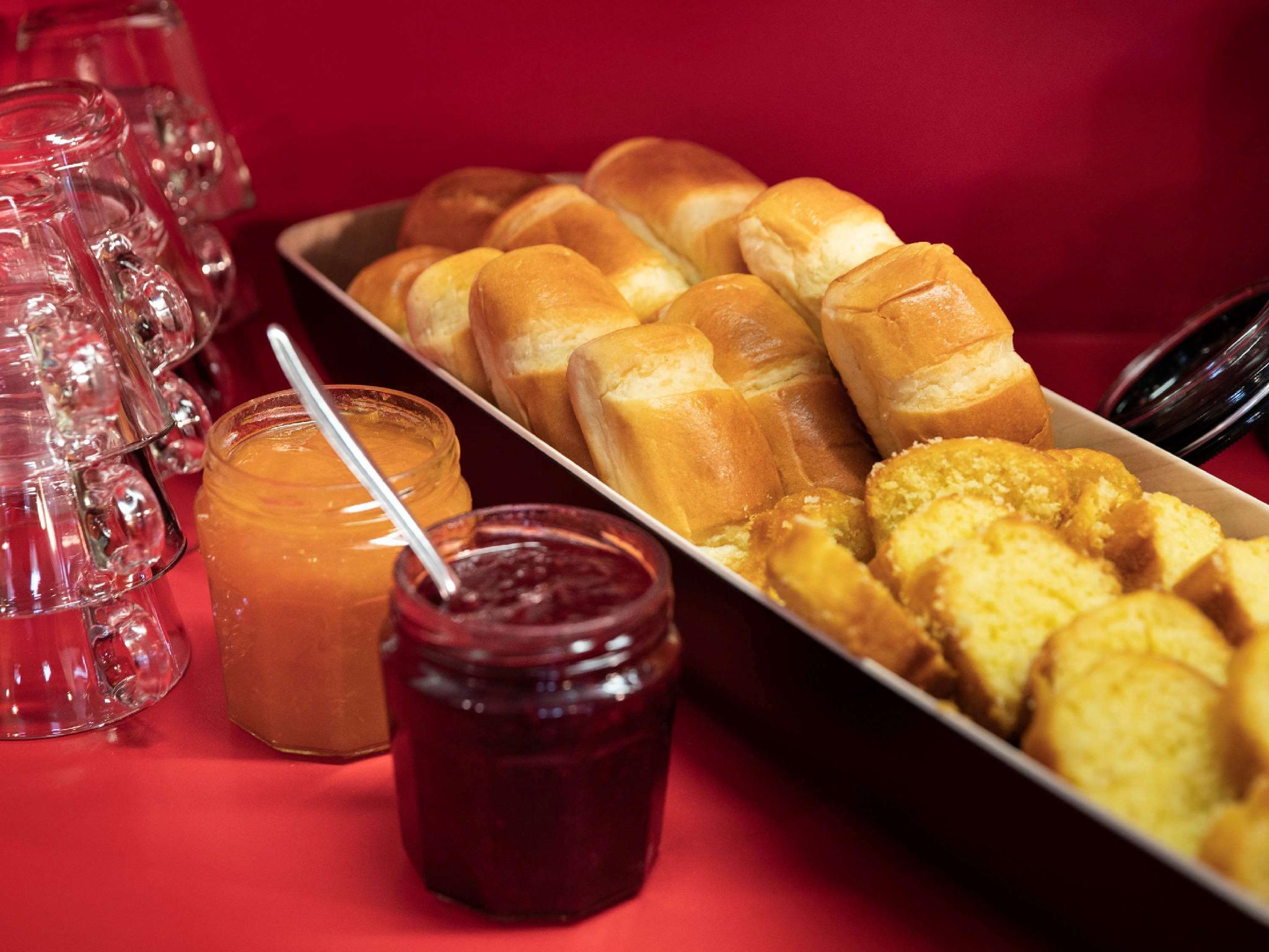 ホテルF1 パリ サン ウアン - マルシェ オ ピュス 写真